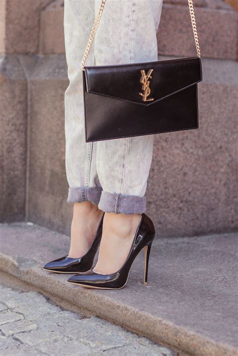 ysl uptown clutch sale.